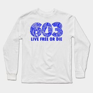 603_LFOD_blu Long Sleeve T-Shirt